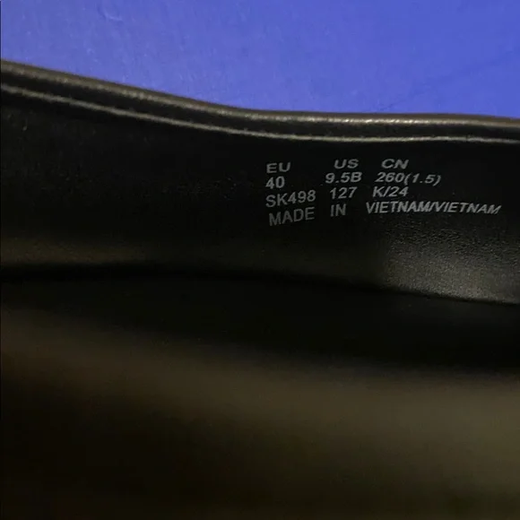 🆕 Stuart Weitzman Tammy XTAL ballet Flats - Picture 5 of 10